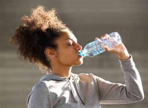 woman tests bottled water|worst drinking bottled water.